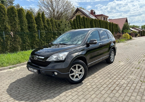 Honda CR-V cena 43900 przebieg: 179000, rok produkcji 2009 z Chojna małe 277